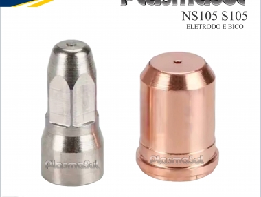 S105 Eletrodo e Bico