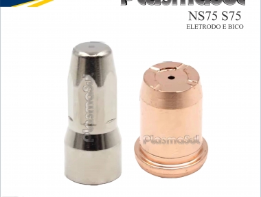 S75 Eletrodo e Bico