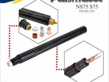 S75 Tocha Mecanizada não HF