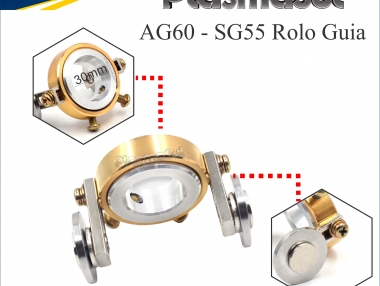 AG60 - SG55 Rolo Guia
